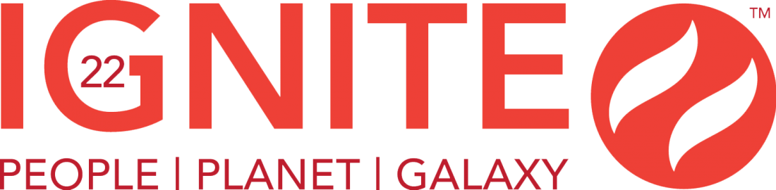 IGNITE22 logo