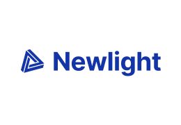 Newlight.blue logo